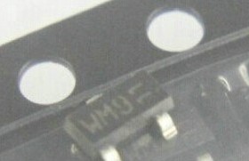 〖昇發电子〗PMV65XP 丝印：WM9 全新 液晶常用三极管 SOT-23