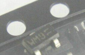 〖昇發电子〗PMV65XP 丝印：WM9 全新 液晶常用三极管 SOT-23 - 封面
