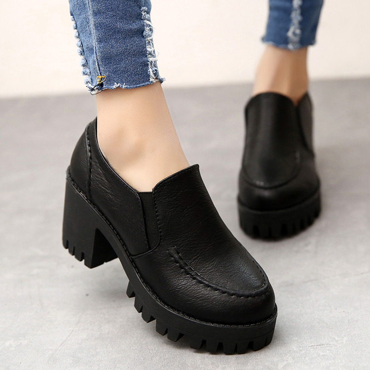 Chaussures de printemps Europe - Ref 916636 Image 5