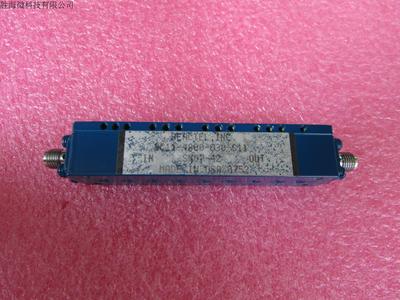 REACTEL进口 9IC3-4800-630-S11  4800MHz  RF 同轴带通滤波器