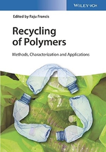 【预订】Recycling of Polymers - Methods, Cha...