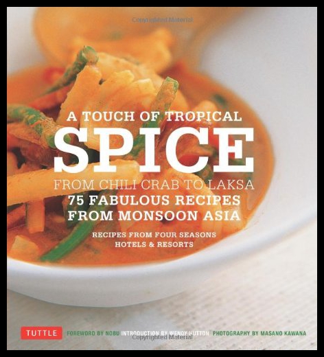 【预售】a touch of tropical spice: from chili crab to lak