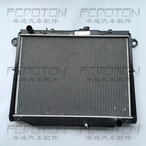 陆巡4500 LC100 水箱FZJ100 散热器1FZ 散热水箱