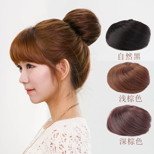 Extension cheveux - Chignon - Ref 236254 Image 1