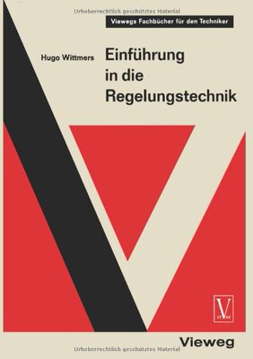 【预售】Einfuhrung in Die Regelungstechnik: Regelkreis...
