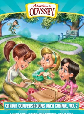 【预售】Candid Conversations with Connie, Volume 2: A ...