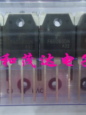 FFA60U60DN F60U60DN TO-3P FSC仙童 快恢复二极管 质量保证