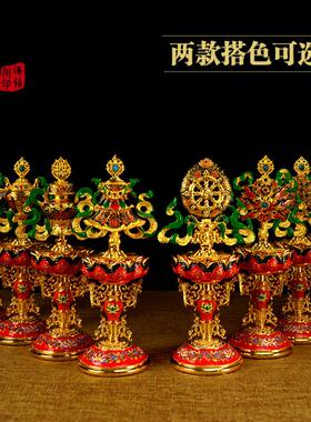 工艺尼泊尔摆件景泰蓝