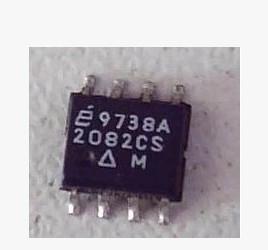 贴片IC EL2082CS EL2082 电流模式乘法器芯片 SOP-8封装 可直拍