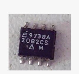 贴片IC EL2082CS EL2082 电流模式乘法器芯片 SOP-8封装 可直拍