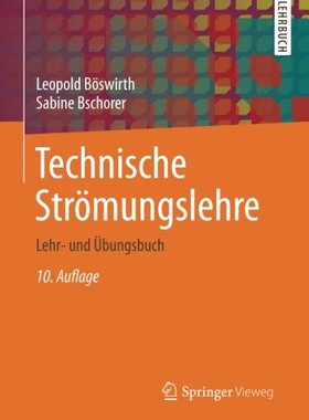 【预订】Technische Stromungslehre: Lehr- Und...