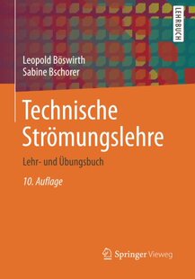 【预订】Technische Stromungslehre: Lehr- Und...