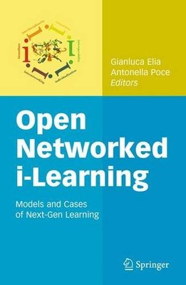 【预订】Open Networked i-Learning