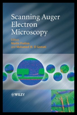 【预售】Scanning Auger Electron Microscopy