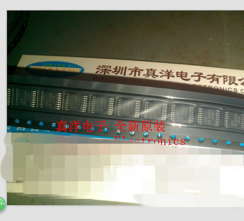 ADM3202ARUZ AD TSSOP16全新原装现货供应ADM3202A