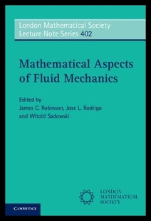 预售 Fluid Mathematical Mechanic Aspects