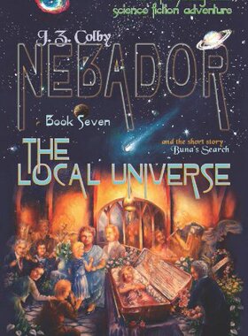 【预售】Nebador Book Seven: The Local Universe: (Globa...