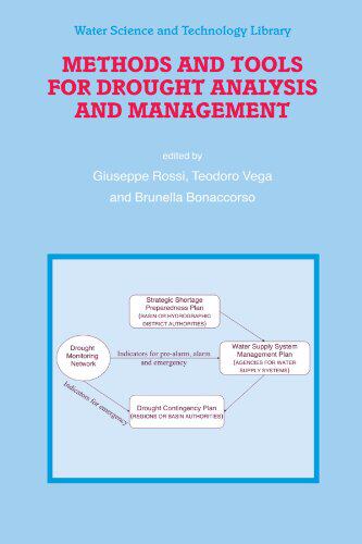 【预订】Methods and Tools for Drought Analys...