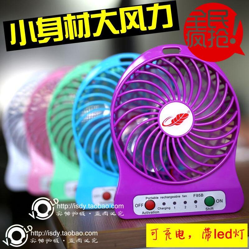 Ventilateur USB - Ref 403238 Image 1