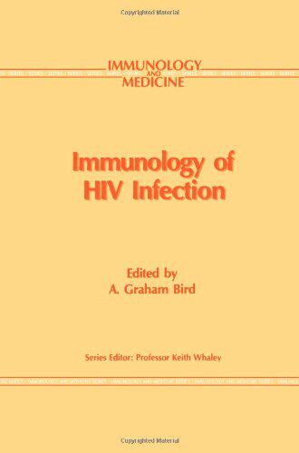 【预订】Immunology of HIV Infection