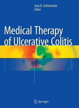 【预订】Medical Therapy of Ulcerative Colitis