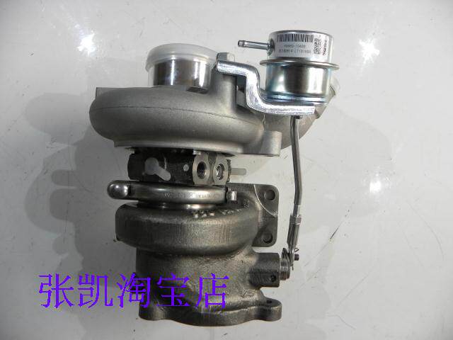 哈弗H5汽油2.0T涡轮增压器长城