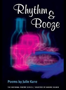 【预售】Rhythm & Booze: Poems