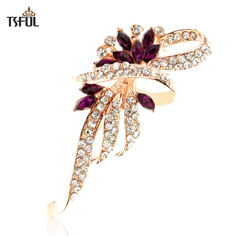 Broche femme TSFUL en autre - Ref 1187847 Image 3