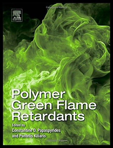 【预售】polymer green flame retardants