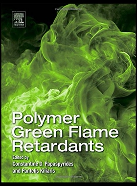 【预售】Polymer Green Flame Retardants