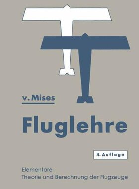 【预订】Fluglehre: Vortrage Uber Theorie Und...