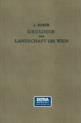 【预订】Geologie Der Landschaft Um Wien