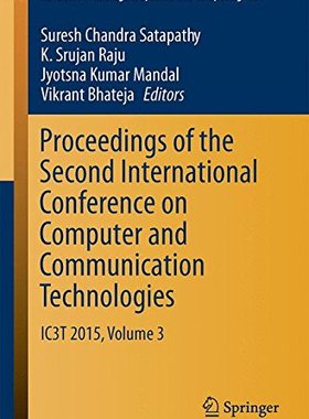 【预订】Proceedings of the Second Internatio...