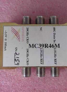 centellaX MC39R46M Clock Recovery Unit CRU Module 39.8-44GHz