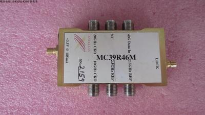 centellaX MC39R46M Clock Recovery Unit CRU Module 39.8-44GHz
