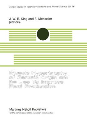 【预订】Muscle Hypertrophy of Genetic Origin...