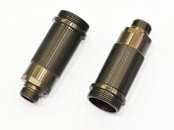 SERPENT 蛇仔 S811 后避震桶 Shock body coated rear (2) 600160