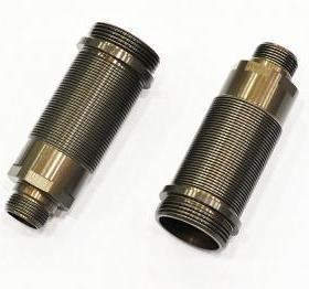 SERPENT 蛇仔 S811 后避震桶 Shock body coated rear (2) 600160