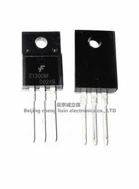 KSE13009FTUE13009F TO220F 全塑 三极管 FSC/仙童进口原装