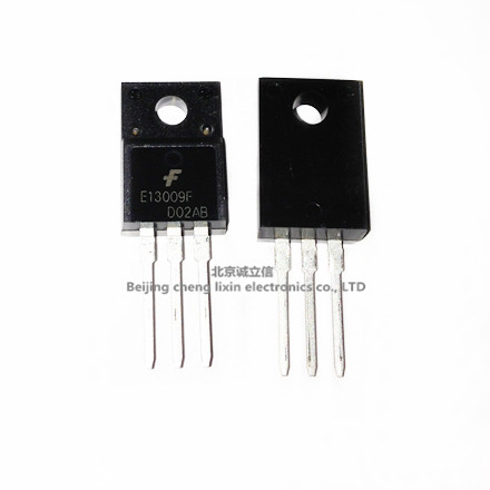 KSE13009FTUE13009F TO220F 全塑 三极管 FSC/仙童进口原装