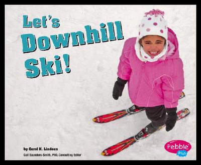 【预售】Let's Downhill Ski!