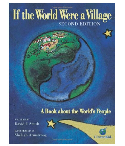 armstrong 看世界citizenkid系列 if the world were a village