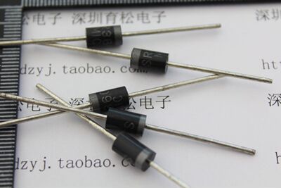二极管 SR360 肖特基二极管 3A/60V （20只）