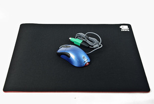ZOWIE G-RF 黑色粗面鼠标垫（防溅水）IO1.1搭配鼠标配绝版