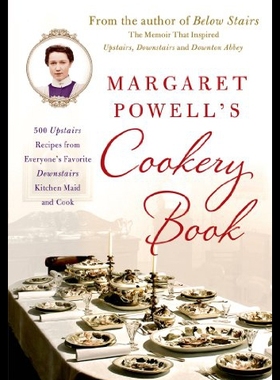 【预售】Margaret Powell's Cookery Book: 500 Upstairs Reci