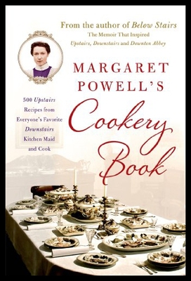 【预售】Margaret Powell's Cookery Book: 500 Upstairs Reci