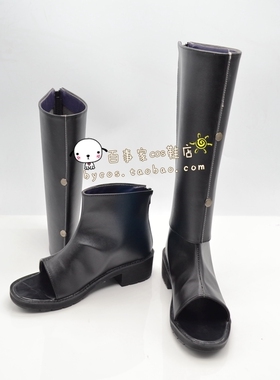 火影忍者 春野樱 COSPLAY鞋 COS鞋 编号G48