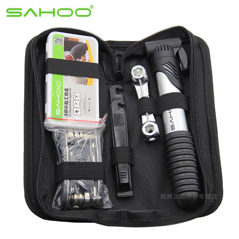 Tournevis pour réparation vélo SAHOO - Ref 2293174 Image 1