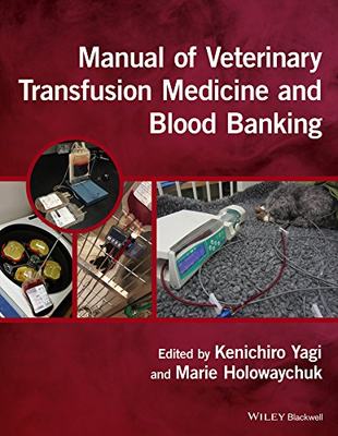 【预订】Manual of Veterinary Transfusion Med...