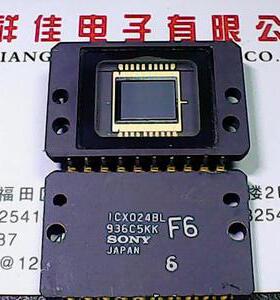 ICX024BL 索尼CCD 可包质量